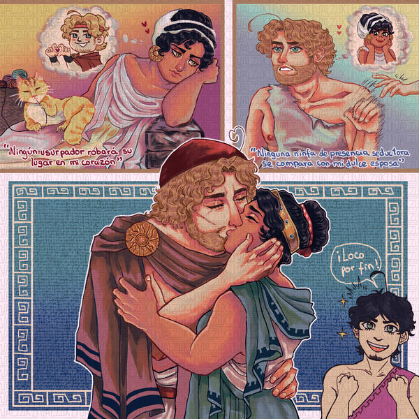ArgPe Odyssey AU