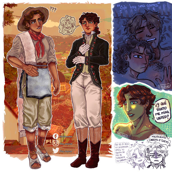 Colonial Nyo ColoVene